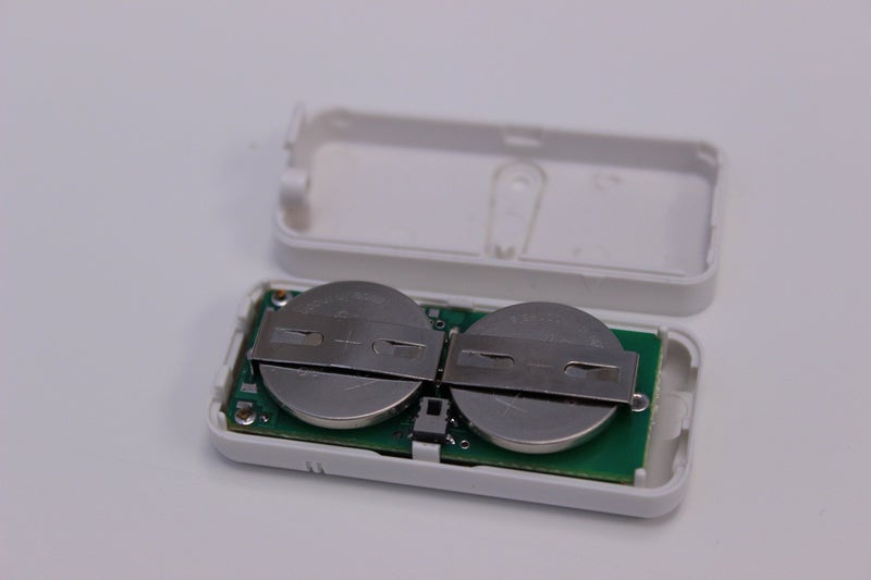 Qolsys DW Mini-S Wireless Contact Sensor for Windows & Doors - S-Line Encrypted 319.5 MHz - Check Compatibility - Image 2